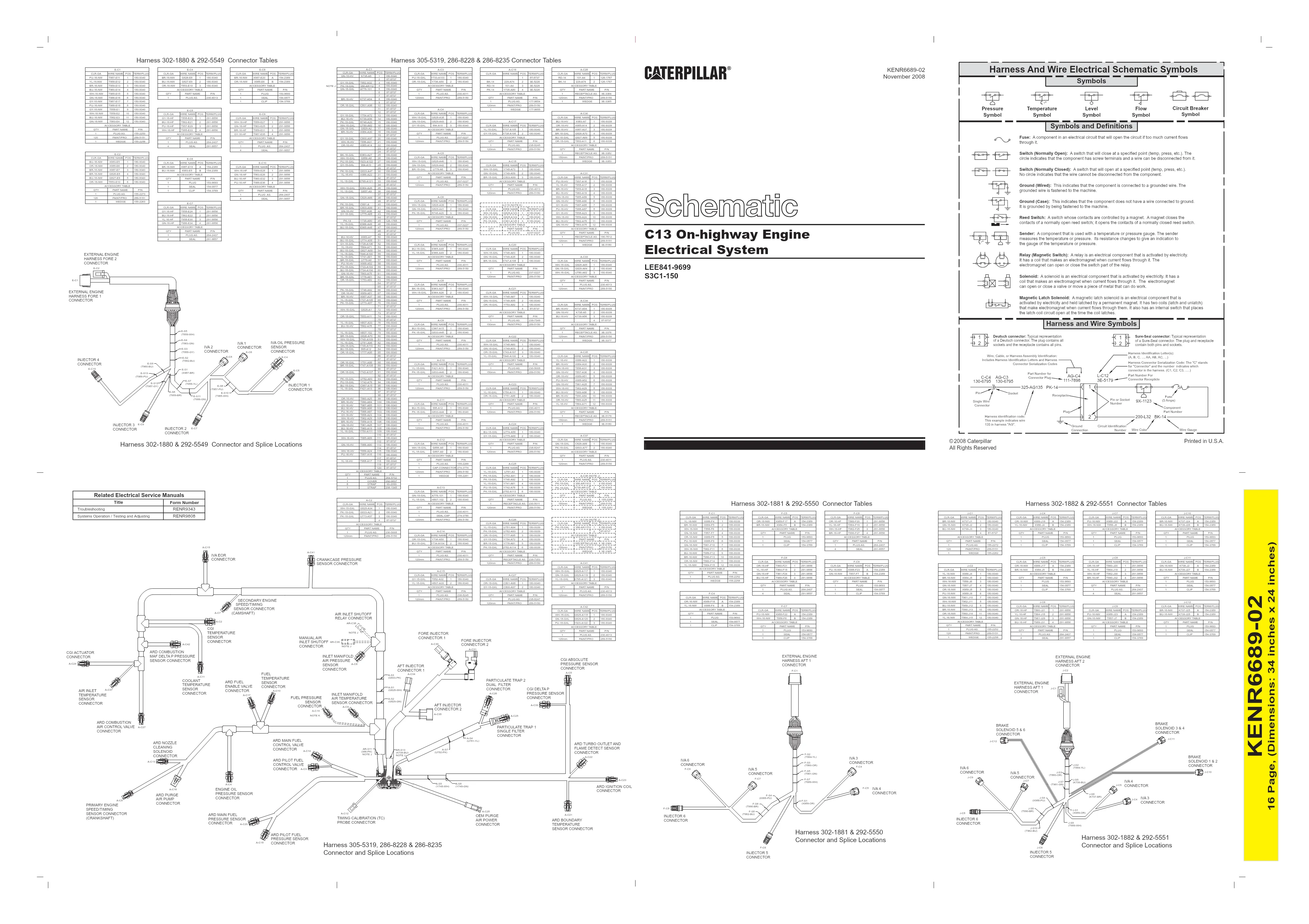 LEE undefined document – C-13 LEE – PDF, 2 pages – CAT – Official - preview page 1 of 2