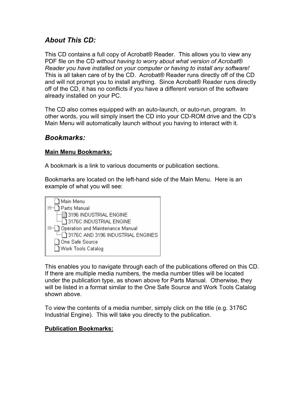 MAINMENU undefined document – mainmenu – PDF, 7 pages – CAT - preview page 2 of 3