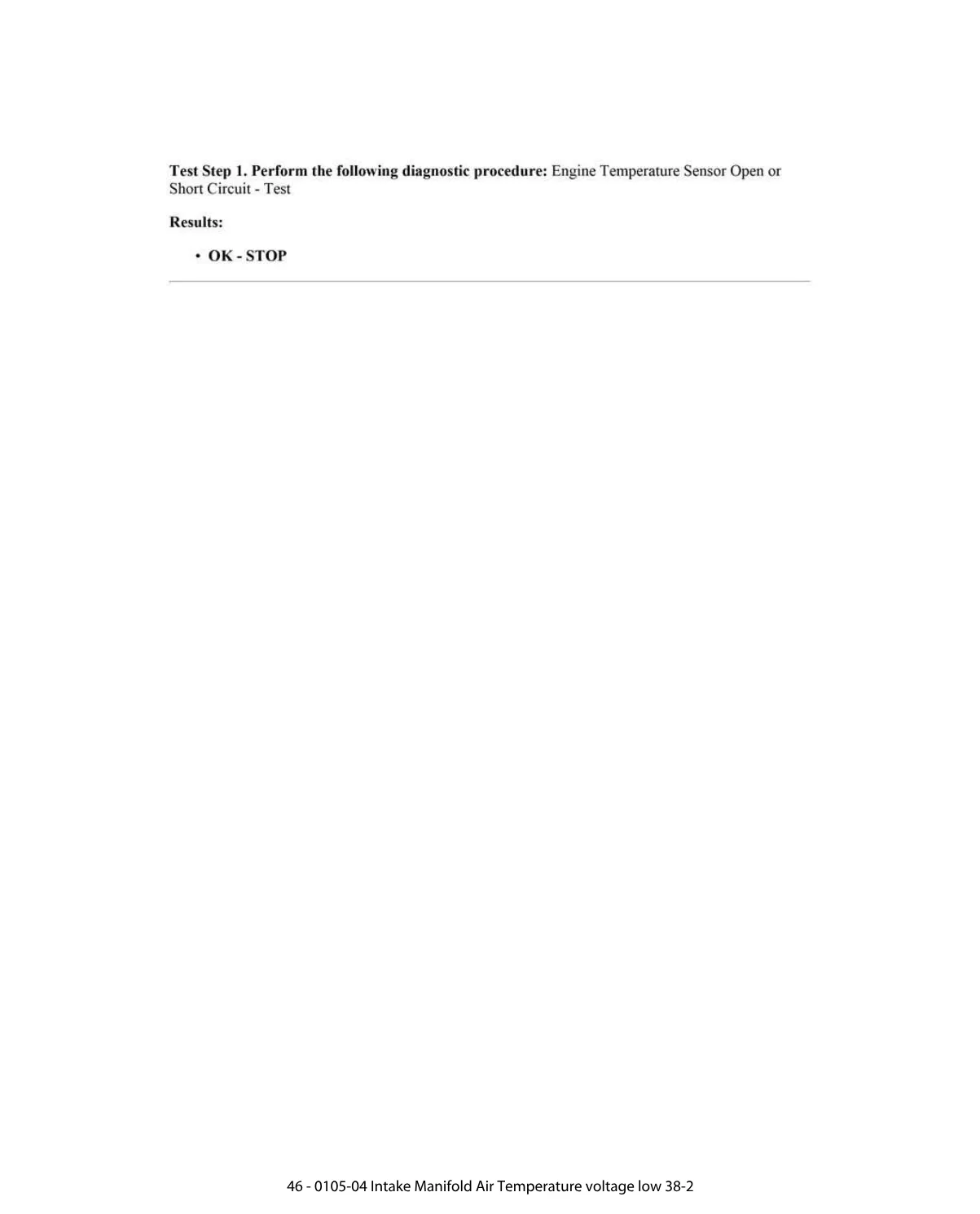manifold temperature DTCs — Diagnostic Trouble Code Guide - page 2 is available after signing in