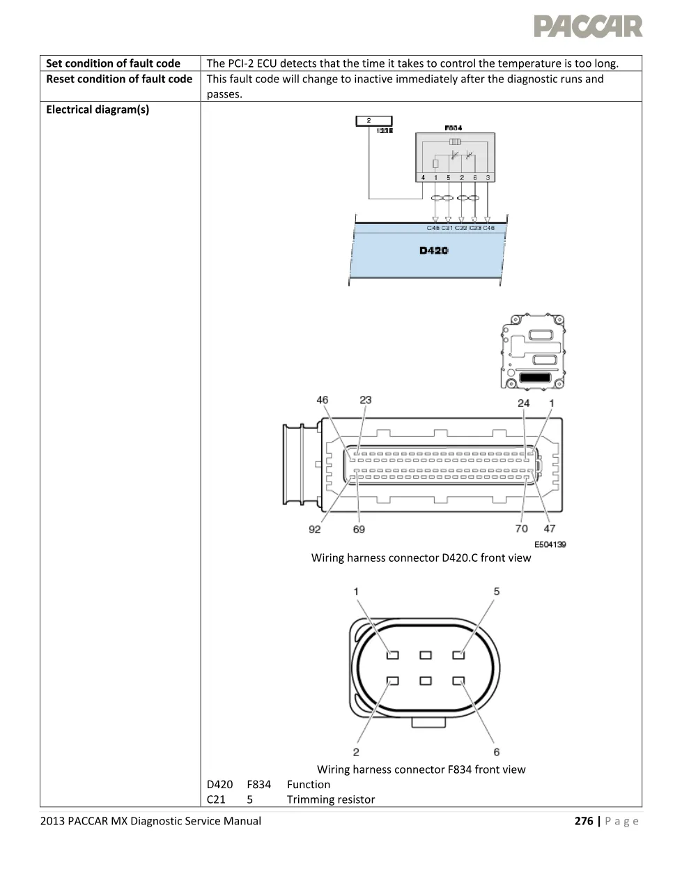 lambda sensor heater P1138 Fault Code P1138 — Diagnostic Service - page 3 is available after signing in