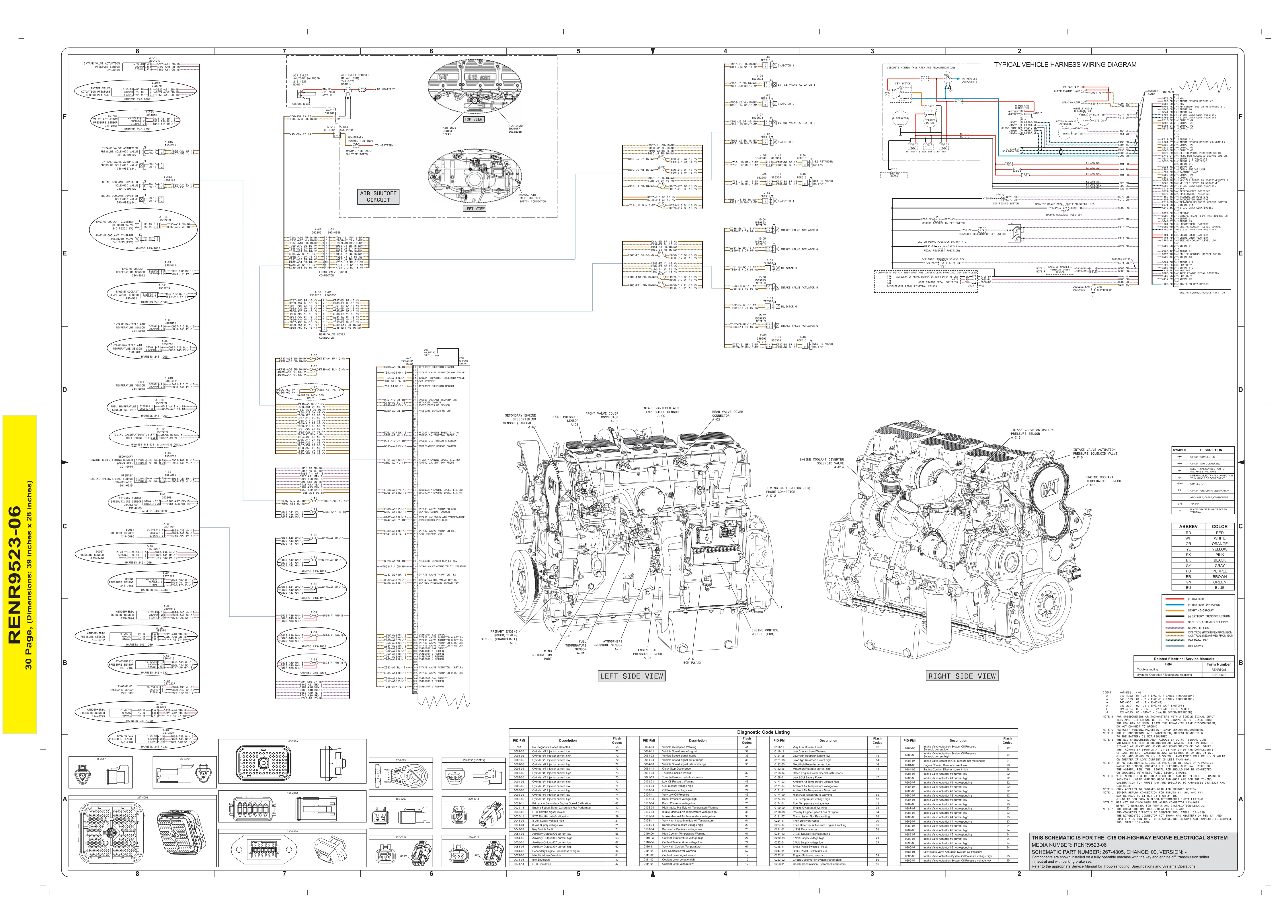 MXS NXS undefined document – C-15 MXS-NXS – PDF, 2 pages – CAT - page 2 is available after signing in