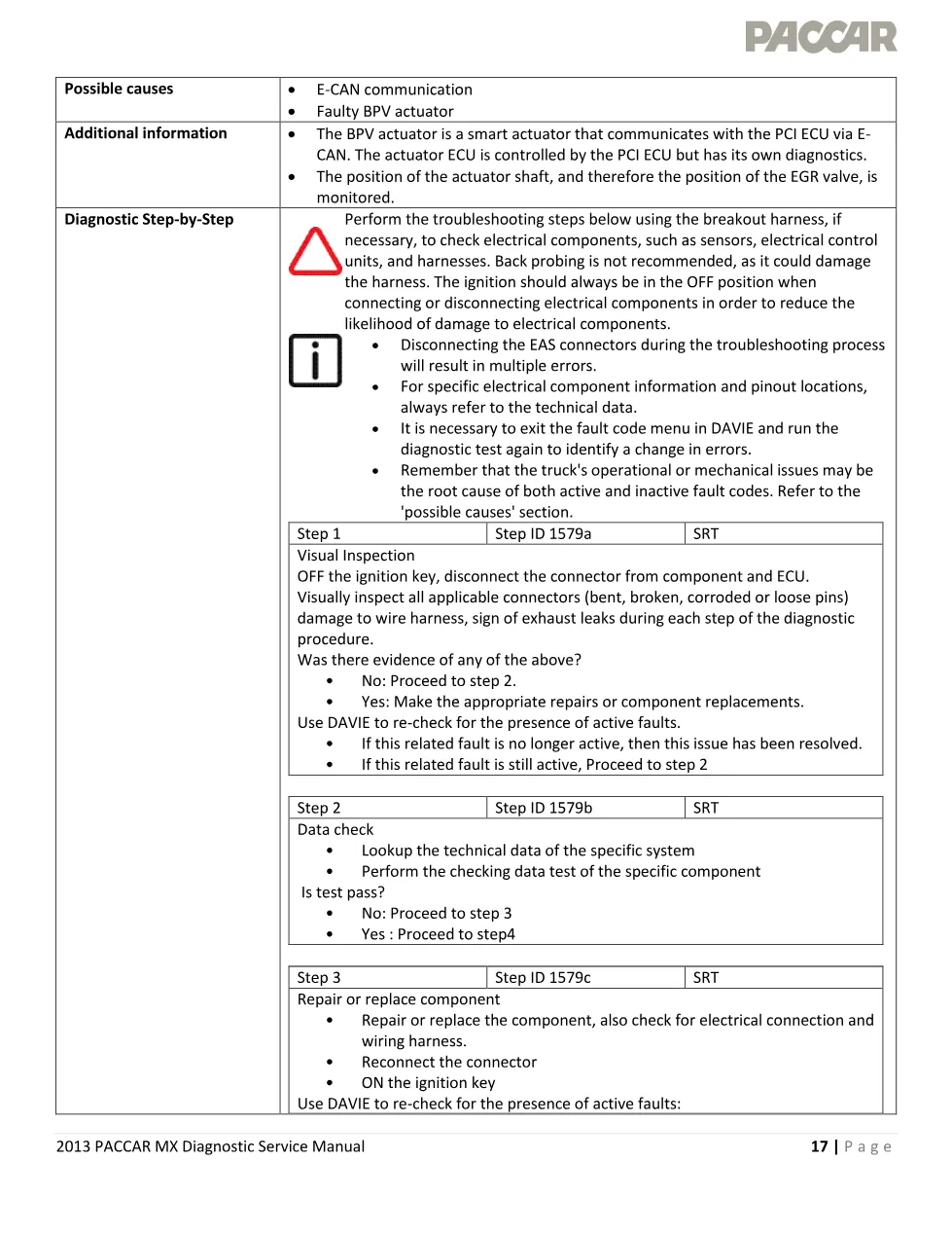 MX EPA 2013 U1579 official workshop document preview page 4