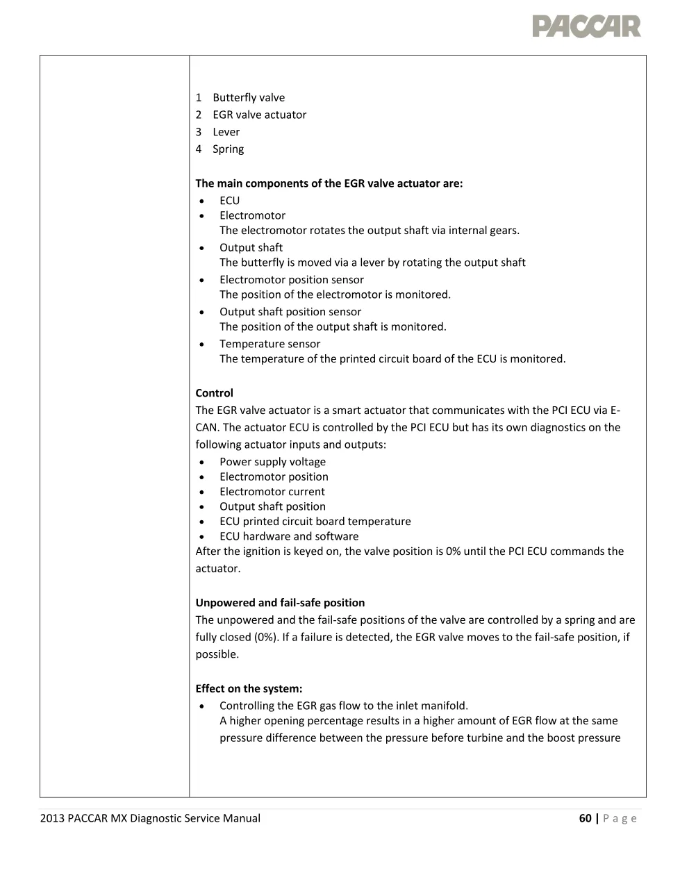 PACCAR MX U1011 diagnostic – CAN Communication Hardware/Software - page 3 is available after signing in