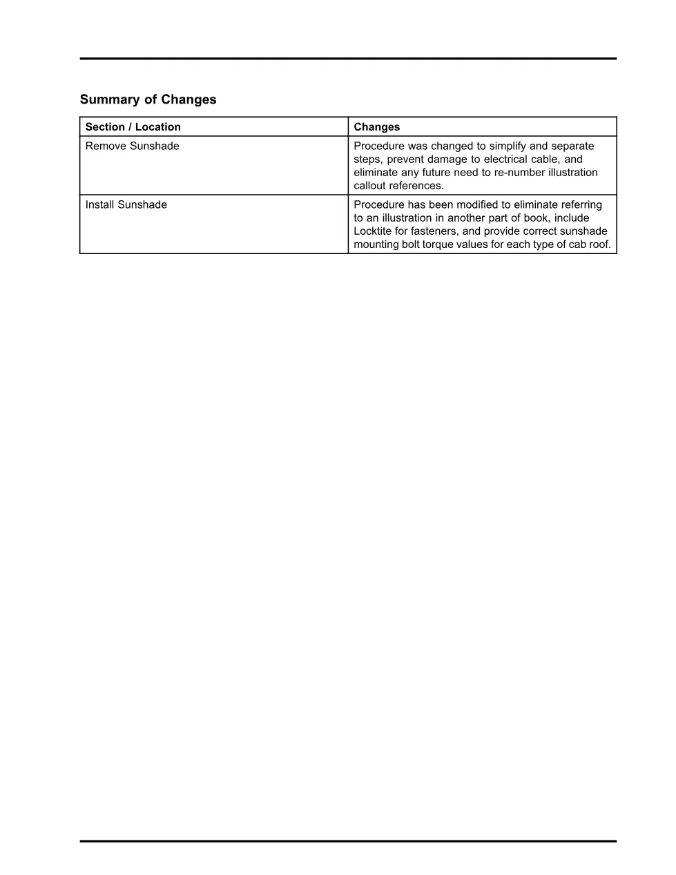 PayStar cab service manual — International 5000i/9000i – Official - page 3 is available after signing in