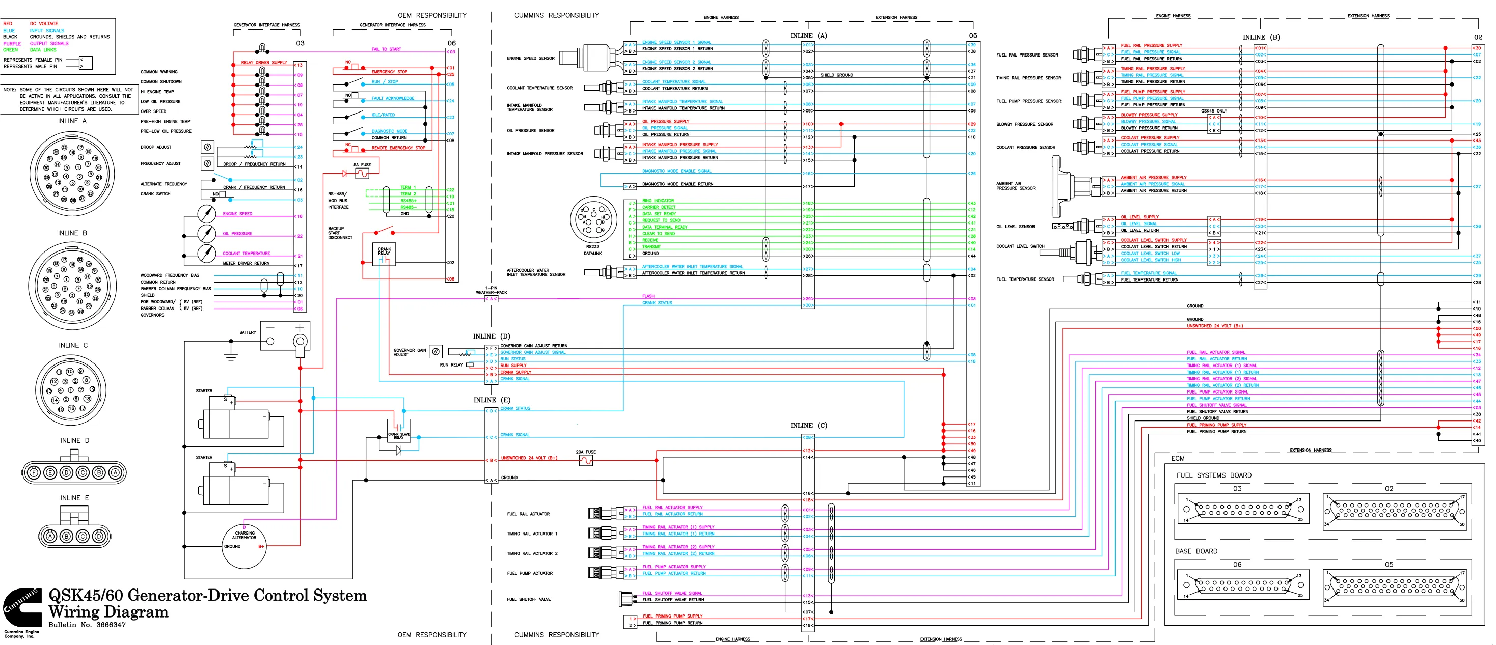 QSK45 QSK60 Dominion document reference ? cummins wiring on pdf / - page 1 is available after signing in