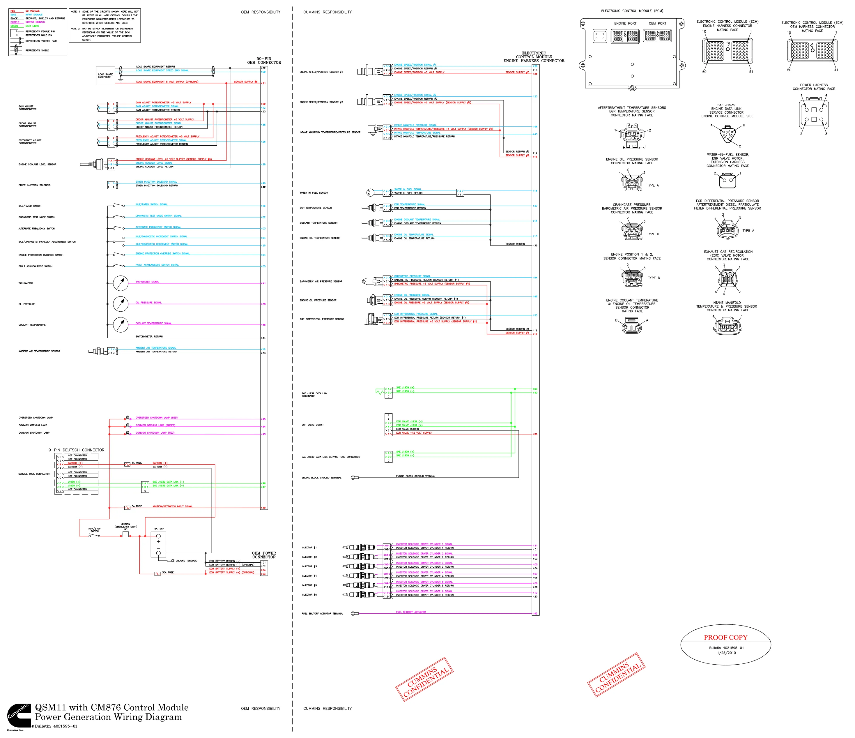 QSM11 CM876 Power Generation document – QSM11_CM876___Power - page 1 is available after signing in