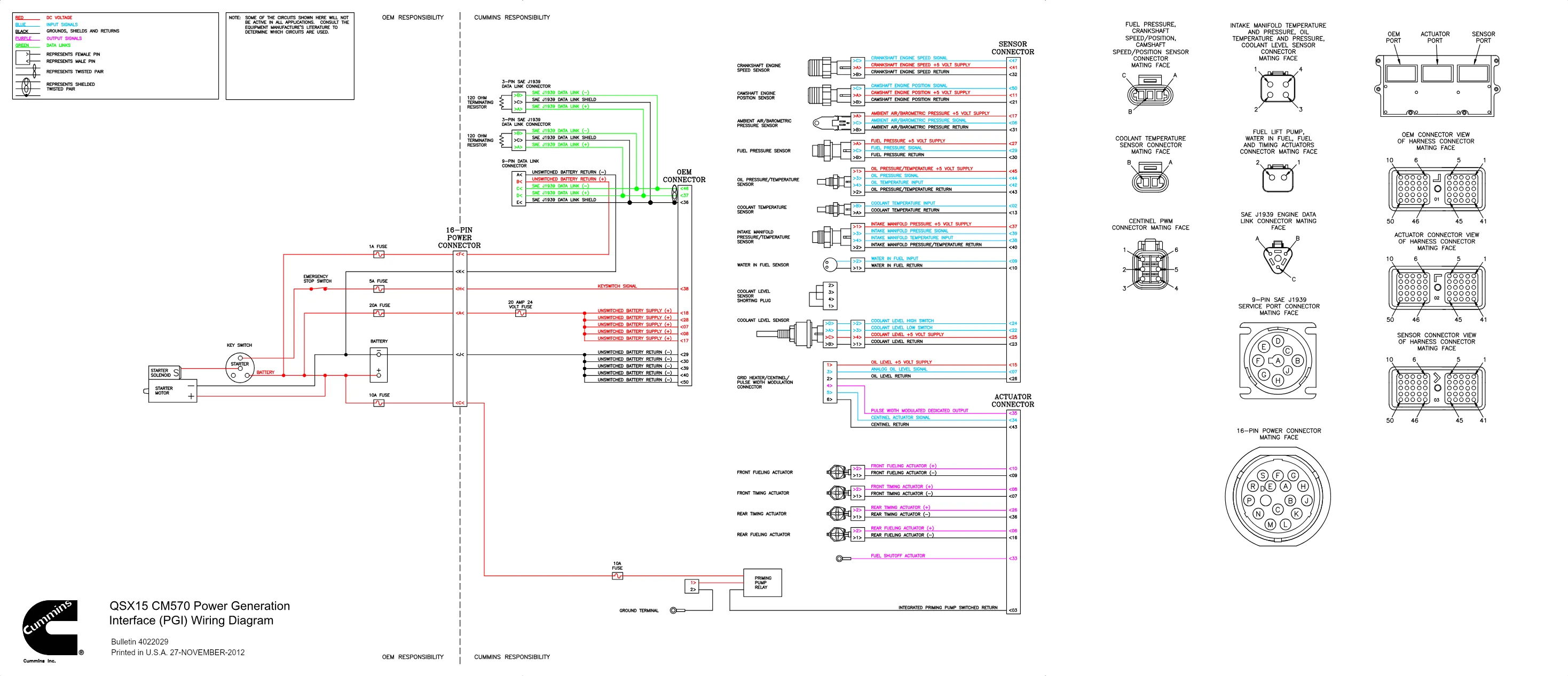 QSX15 CM570 Power Generation document – QSX15_CM570___Power - page 1 is available after signing in