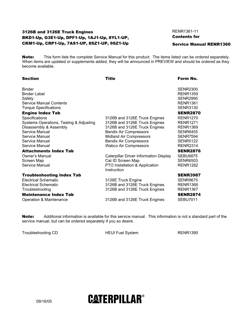 RENR1361 undefined document – RENR1361-11-01-ALL – PDF, 1 pages - page 1 is available after signing in