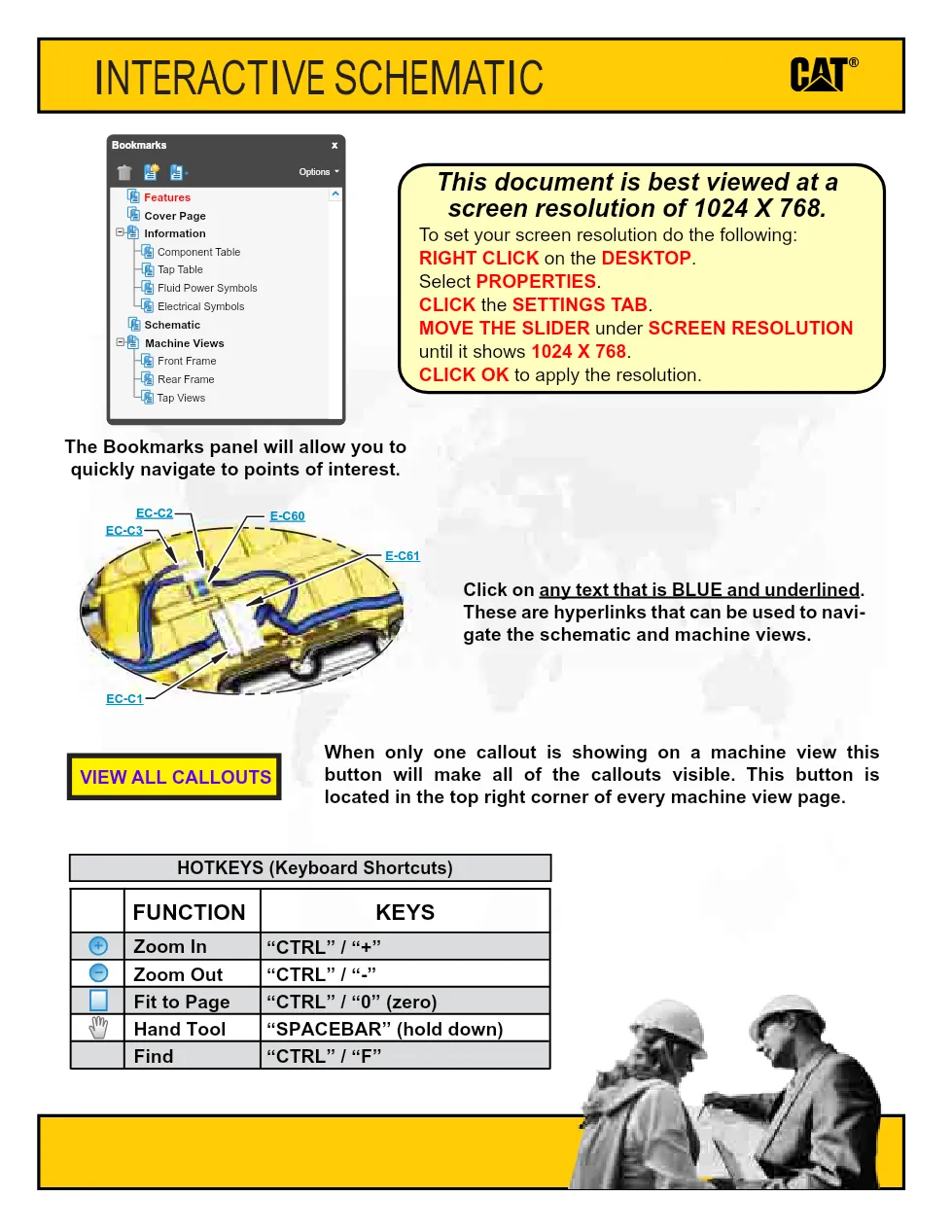 SDP undefined document – C-15 SDP – PDF, 15 pages – CAT – Service - preview page 1 of 3
