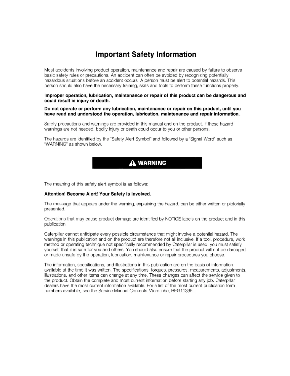 SENR5122 undefined document – SENR5122-00-01-ALL – PDF, 24 pages - preview page 2 of 3