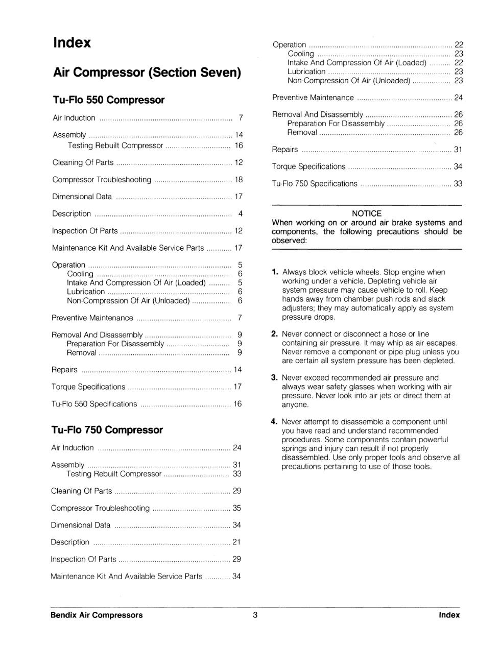 SENR6455 undefined document – SENR6455-00-01-ALL – PDF, 40 pages - page 3 is available after signing in
