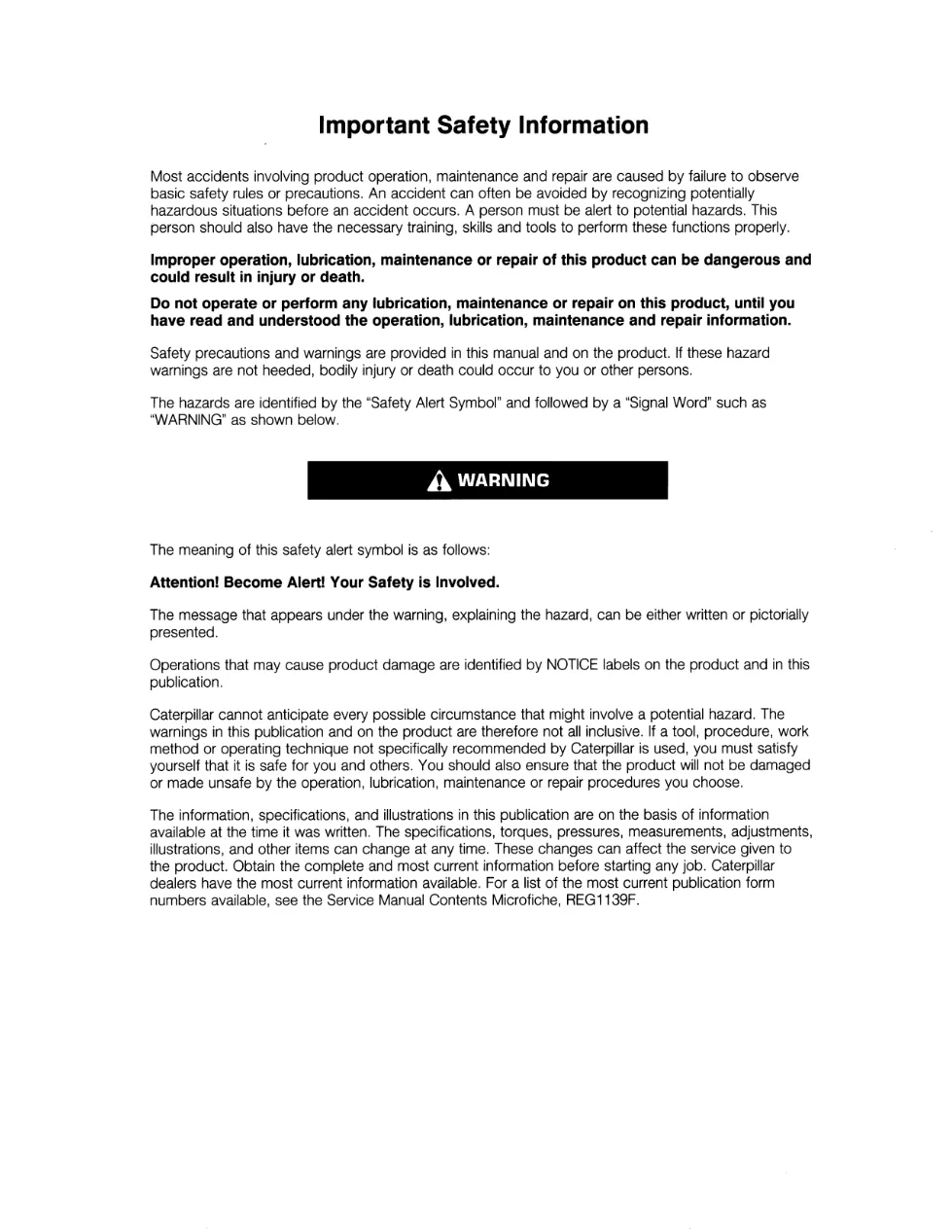 SENR7594 undefined document – SENR7594-04-01-ALL – PDF, 40 pages - preview page 2 of 3