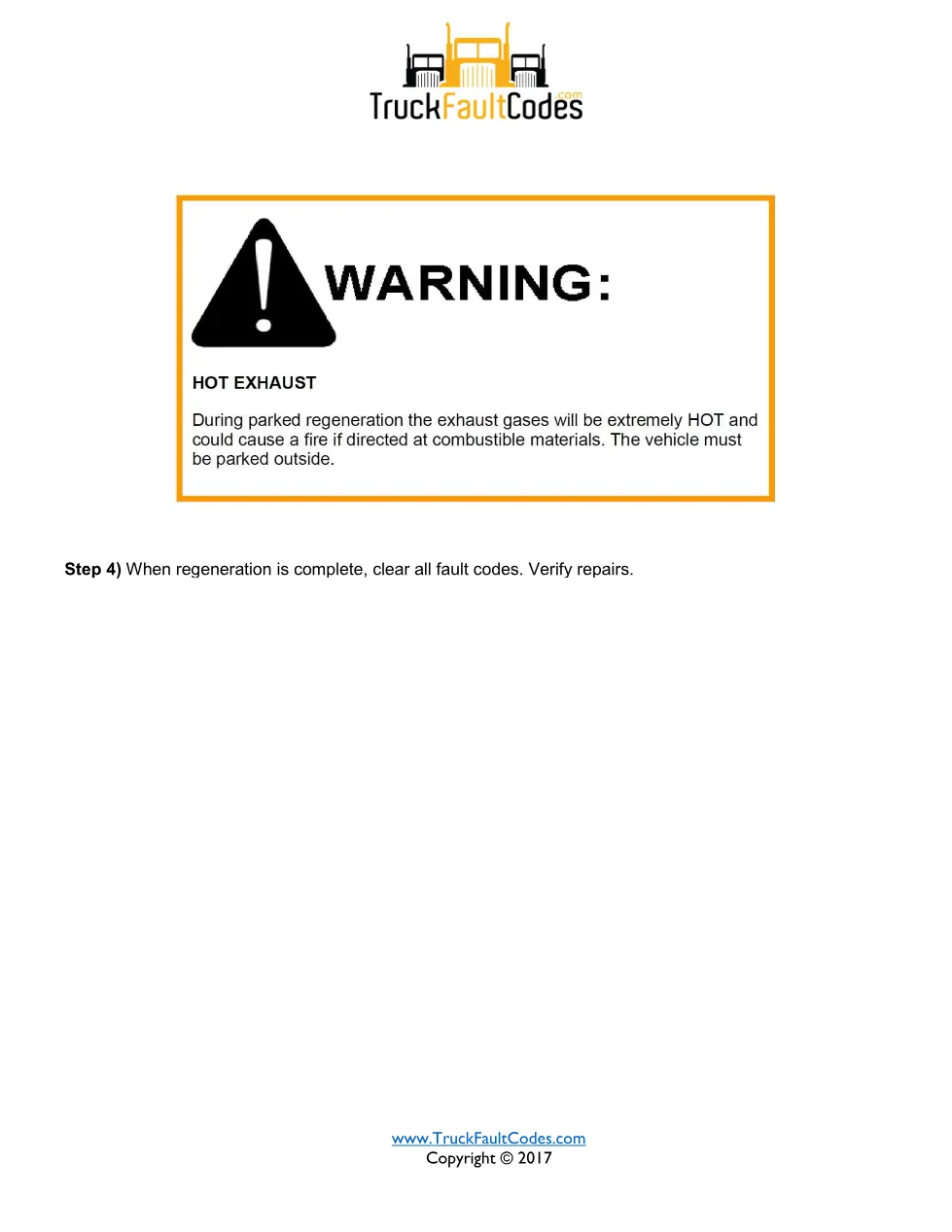 SPN 1037 FMI 16 — Detroit DD Series Fault Code Troubleshooting - page 3 is available after signing in