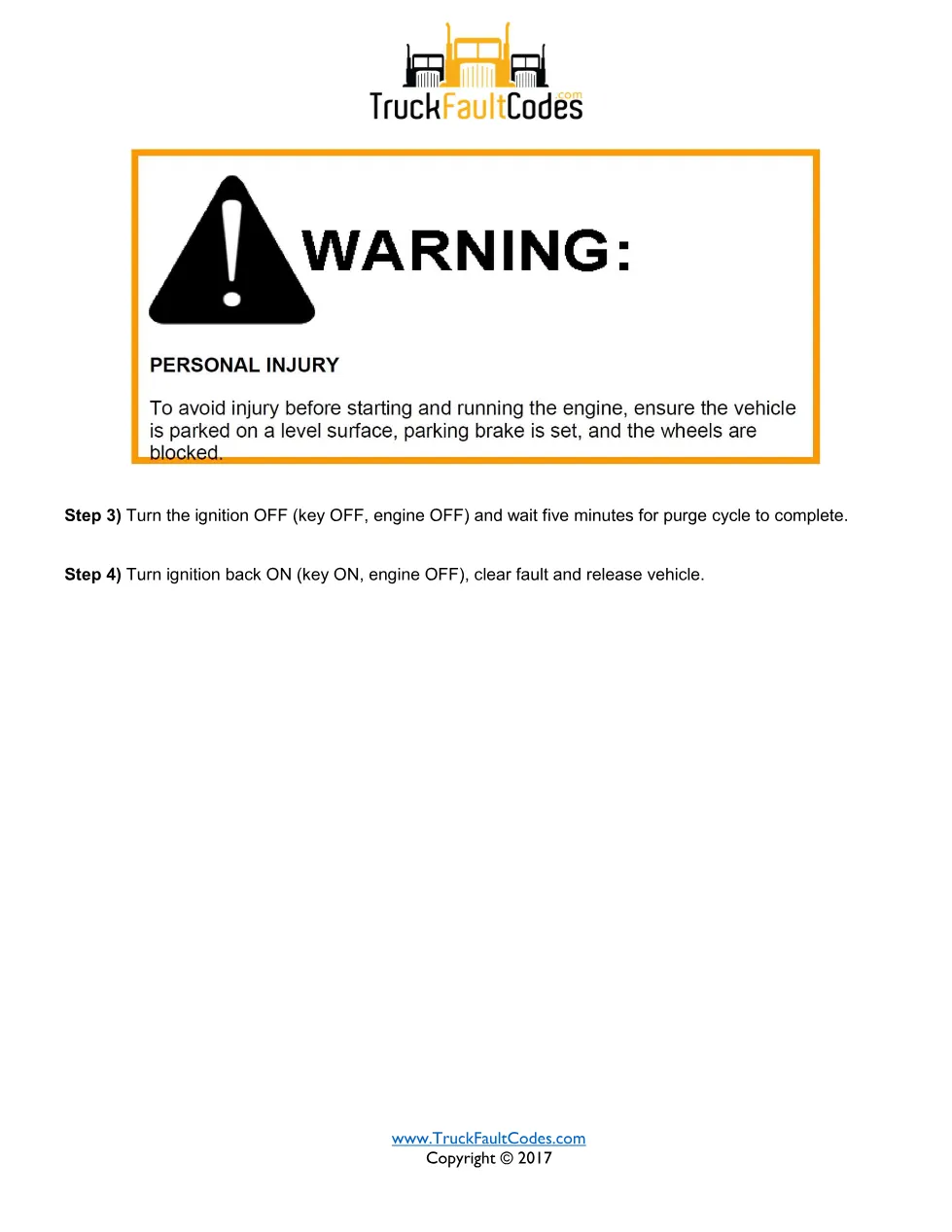 SPN 158 FMI 7 — Detroit ACM DEF key-off purge silent fault | PDF - page 2 is available after signing in