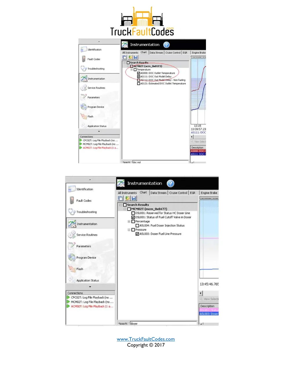 SPN 3556 EPA07 regen — Detroit DD Series Check For Regen – Guide - page 3 is available after signing in