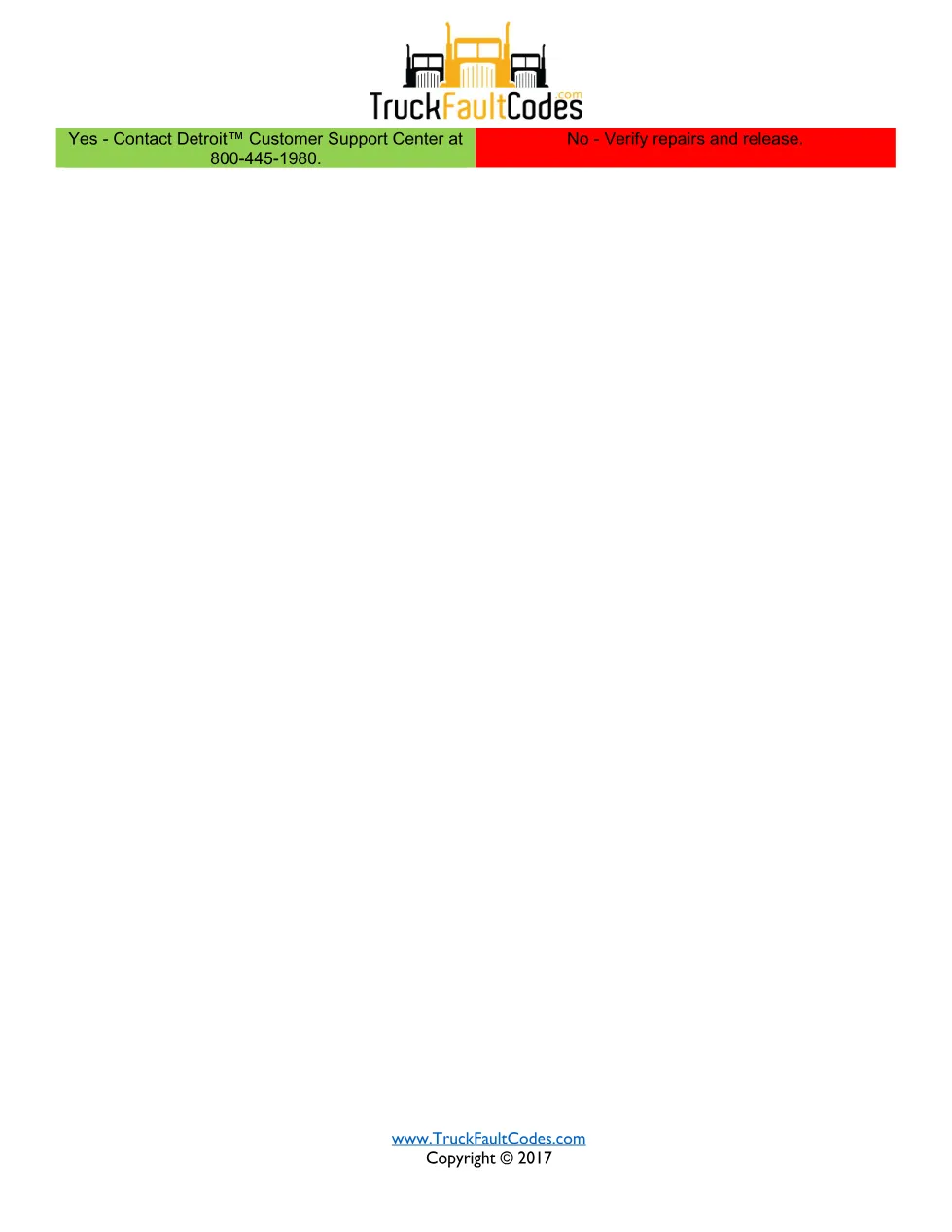 SPN 4374 FMI 19 — Detroit DD Series DEF system not controlled as - page 2 is available after signing in