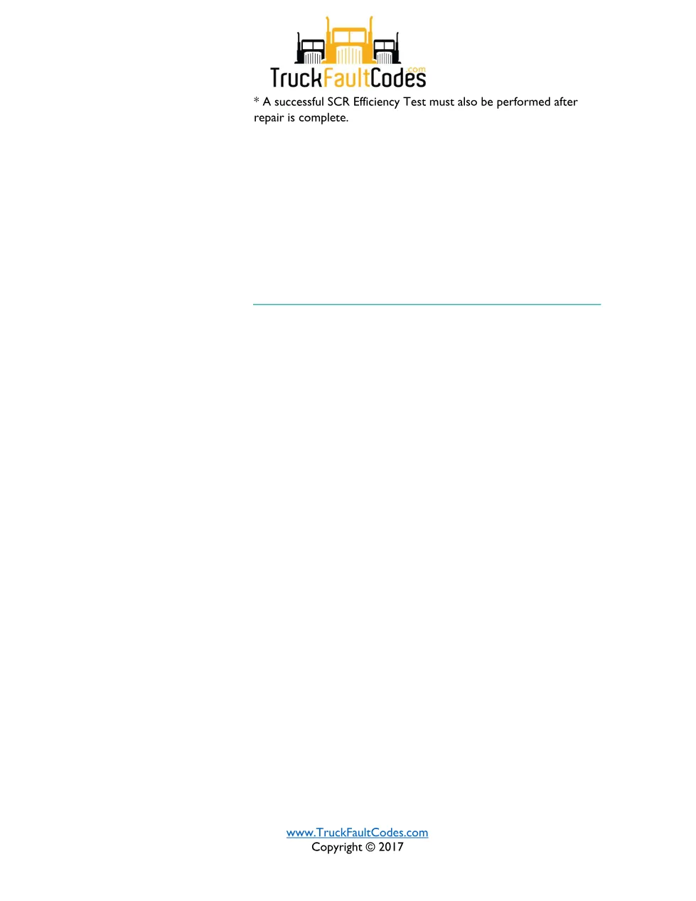 SPN 5246 FMI 0 – Detroit DD Regulatory Fault Ignored, Final - page 2 is available after signing in