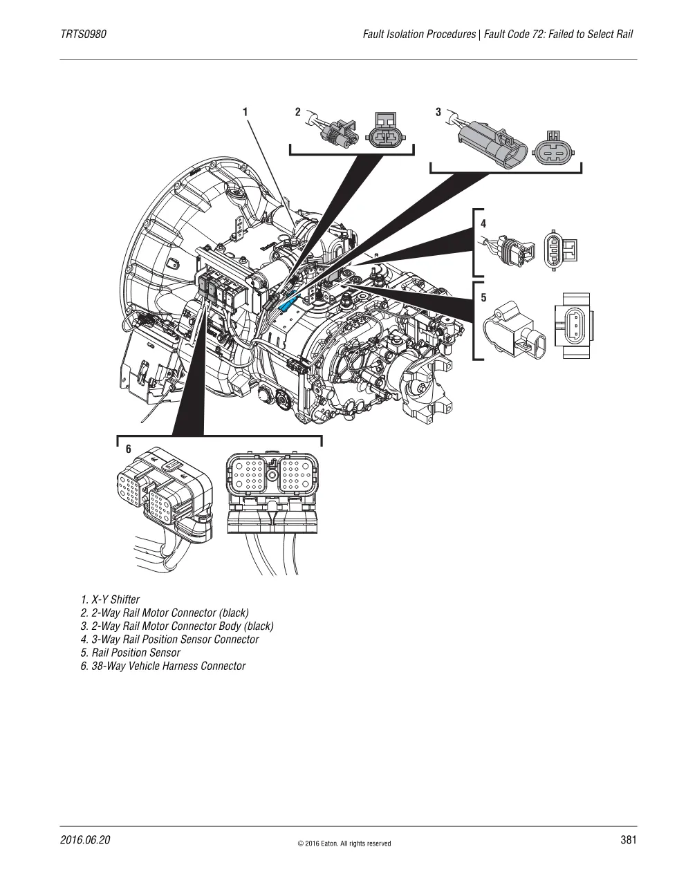 SPN 772 FMI 7 — Eaton Fuller Advantage Fault Code 72 Failed to - page 3 is available after signing in