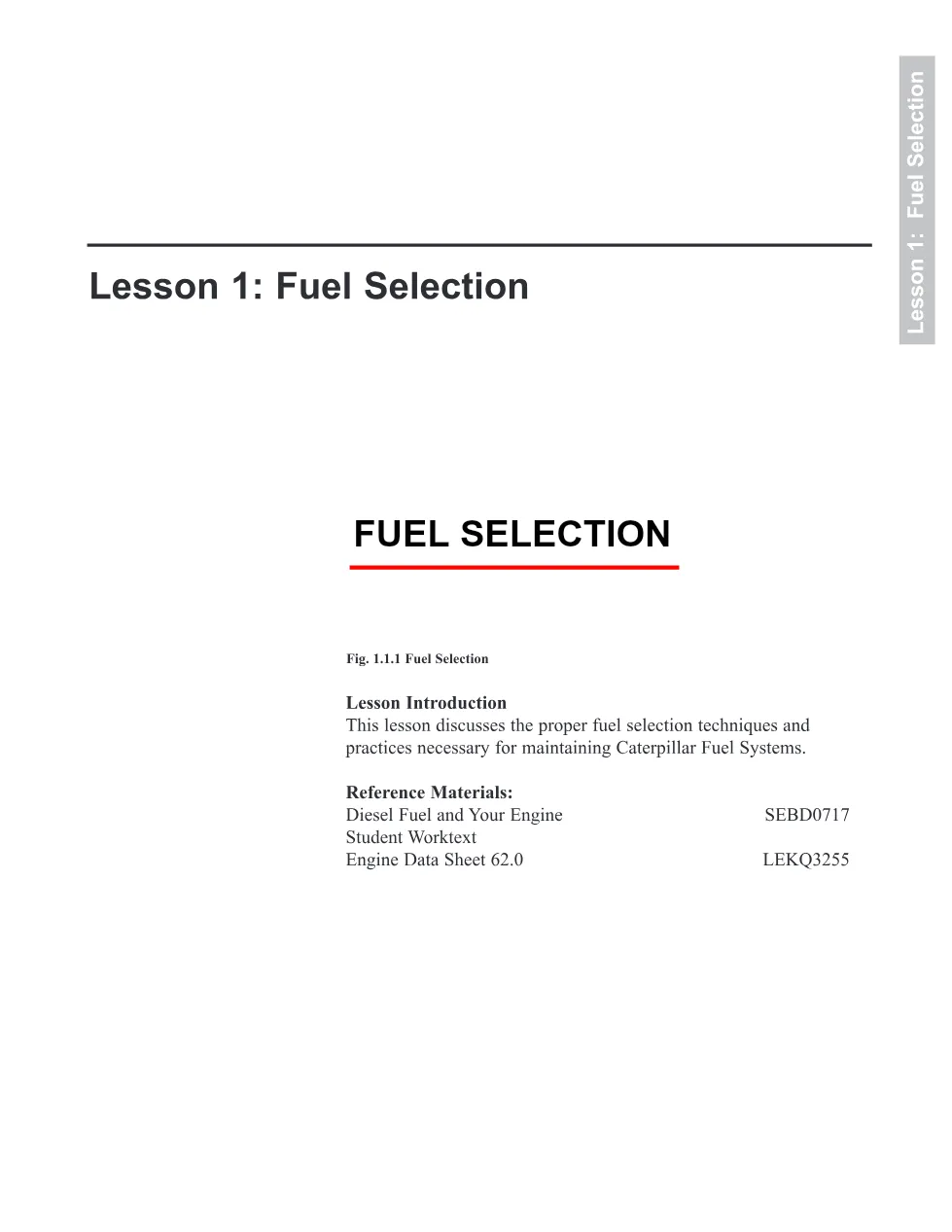 UNIT1L1S undefined document – UNIT1L1S – PDF, 24 pages – CAT - page 3 is available after signing in