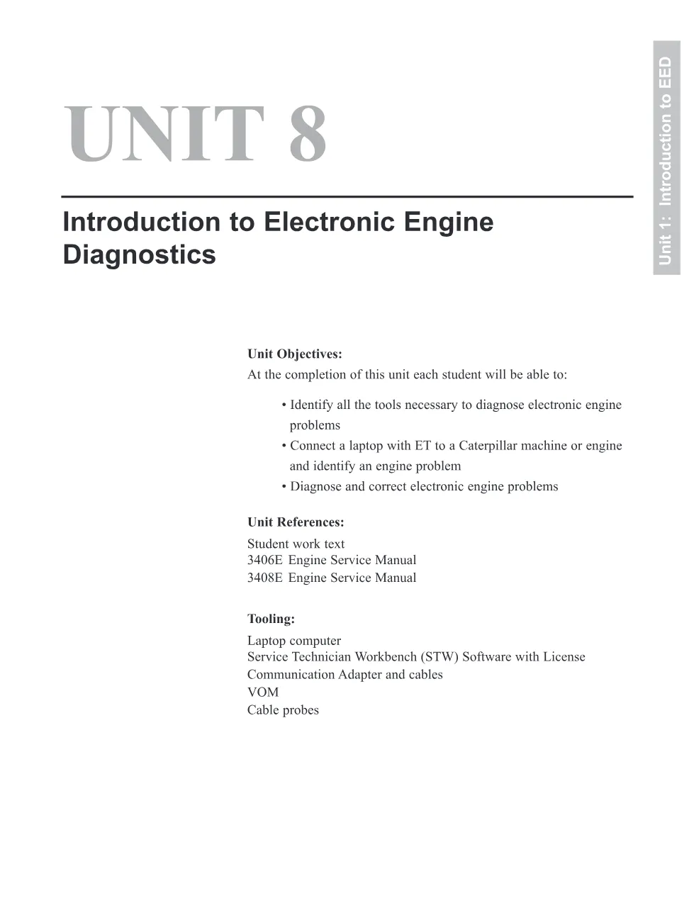 UNIT8L1S undefined document – UNIT8L1S – PDF, 76 pages – CAT - preview page 1 of 3