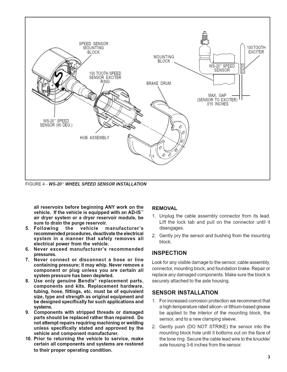 WS20 undefined document – WS20 – PDF, 4 pages – Bendix – Official - page 3 is available after signing in