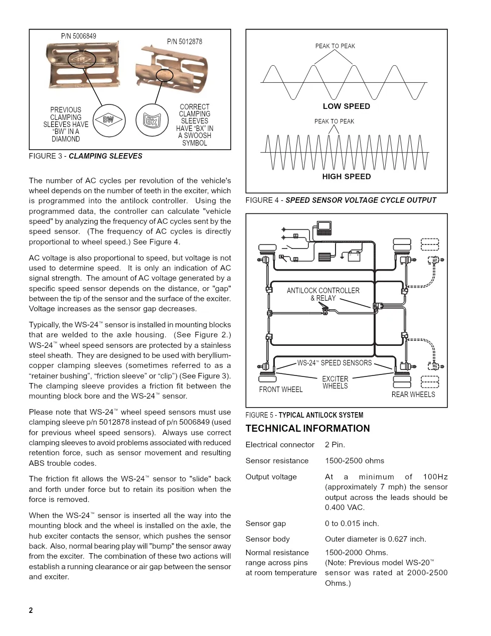 WS24 undefined document – WS24 – PDF, 4 pages – Bendix – Official - preview page 2 of 3