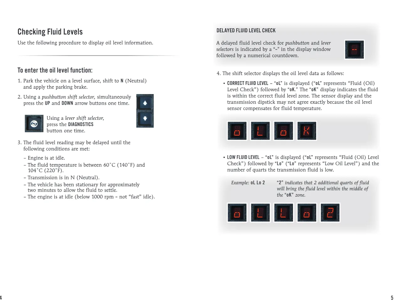 WTEC III DTC List — Allison Diagnostic Codes Reference — SA7297EN - page 3 is available after signing in